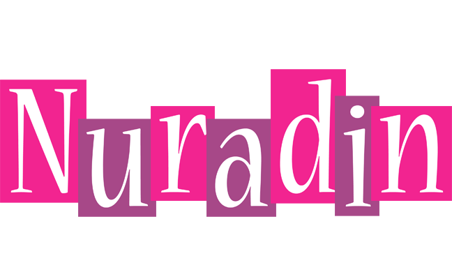 Nuradin whine logo