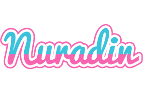 Nuradin woman logo