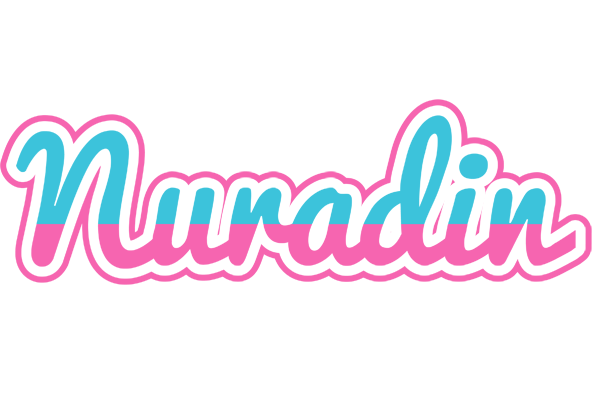 Nuradin woman logo