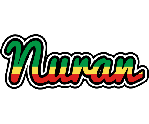 Nuran african logo