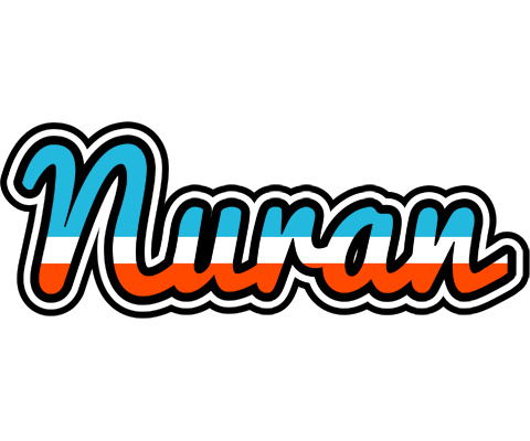 Nuran america logo
