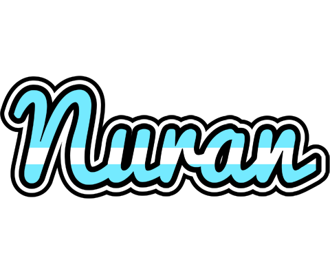 Nuran argentine logo