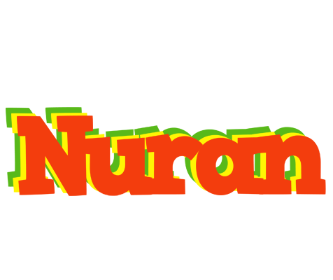 Nuran bbq logo
