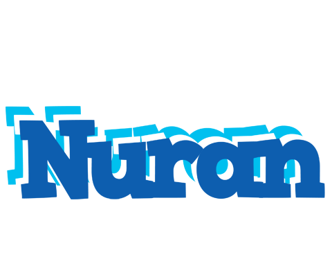 Nuran business logo