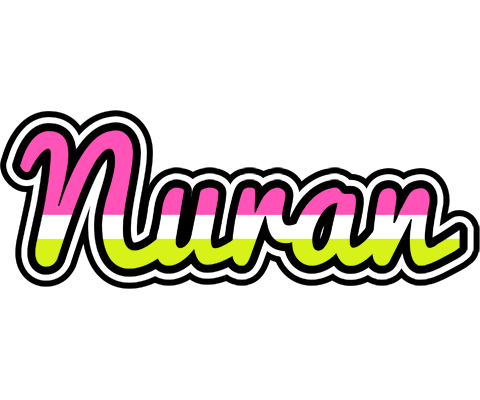 Nuran candies logo
