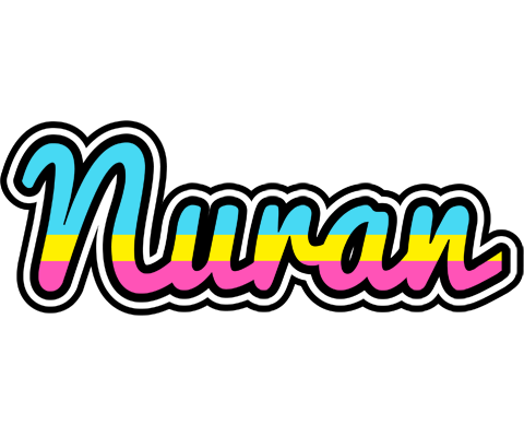 Nuran circus logo