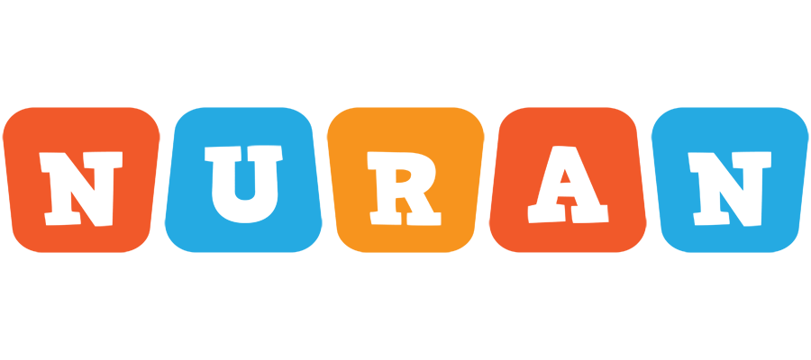 Nuran comics logo