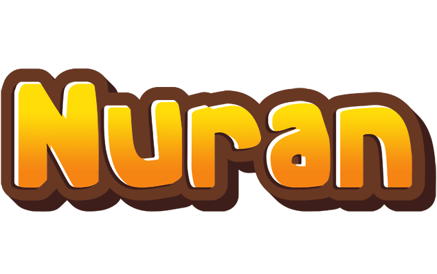 Nuran cookies logo
