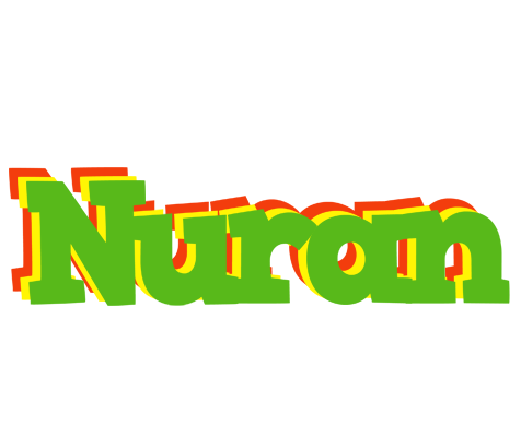 Nuran crocodile logo