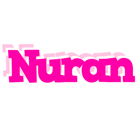 Nuran dancing logo