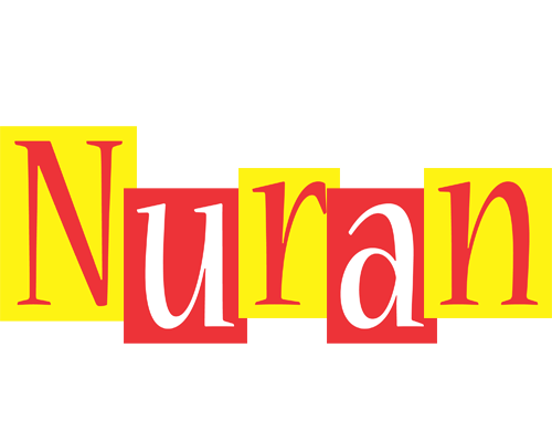 Nuran errors logo