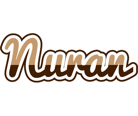 Nuran exclusive logo