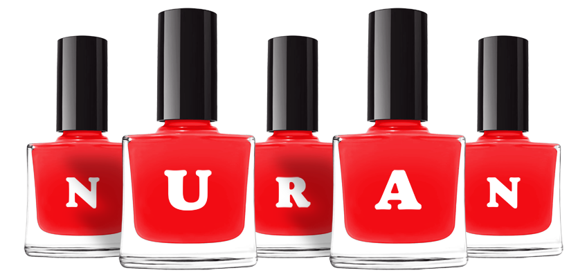 Nuran fashion logo