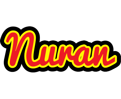 Nuran fireman logo
