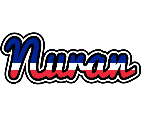 Nuran france logo