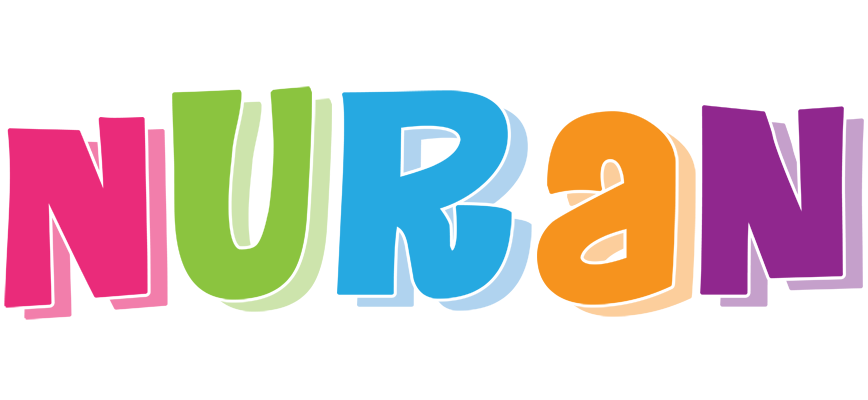 Nuran friday logo