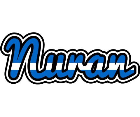 Nuran greece logo