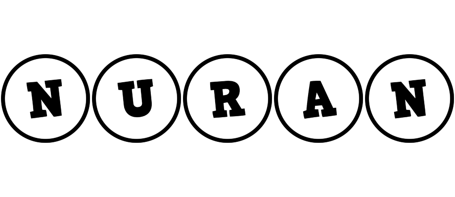 Nuran handy logo