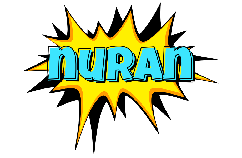 Nuran indycar logo