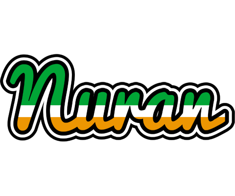 Nuran ireland logo