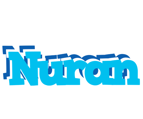 Nuran jacuzzi logo