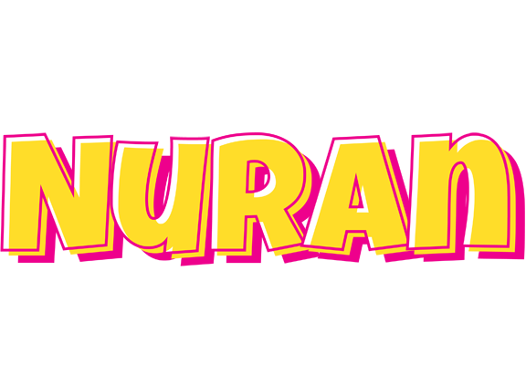 Nuran kaboom logo
