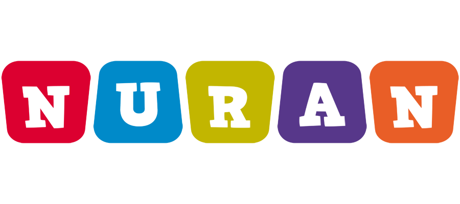 Nuran kiddo logo