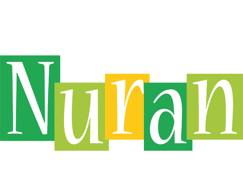 Nuran lemonade logo