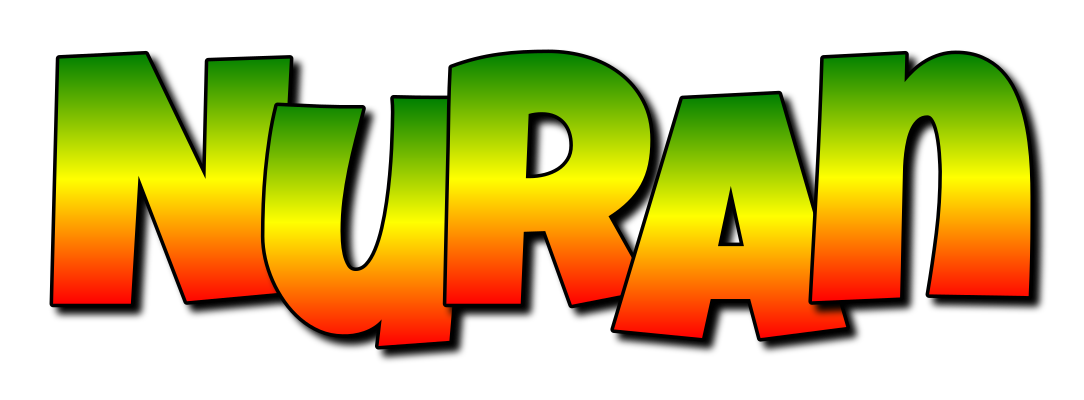 Nuran mango logo