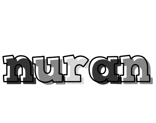 Nuran night logo