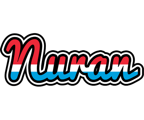 Nuran norway logo