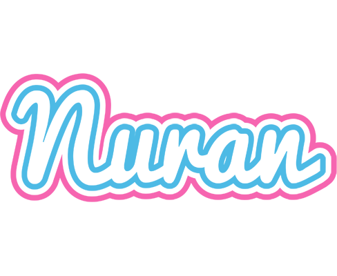 Nuran outdoors logo