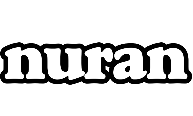 Nuran panda logo
