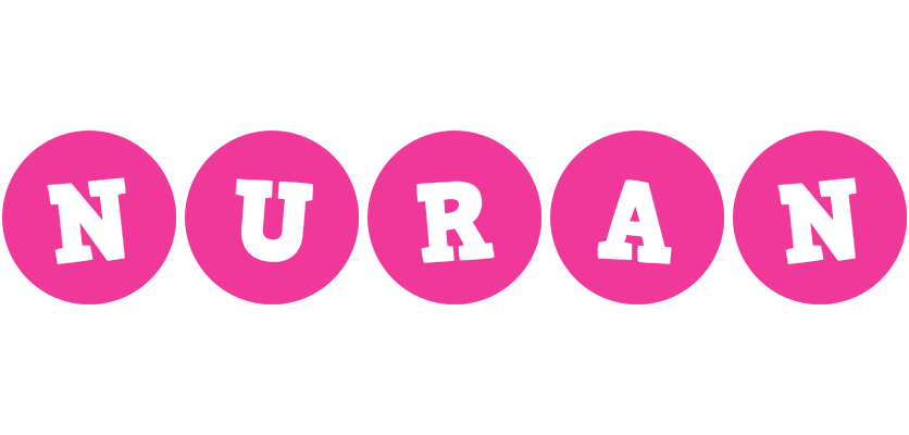 Nuran poker logo