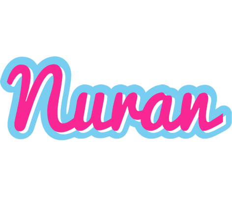 Nuran popstar logo