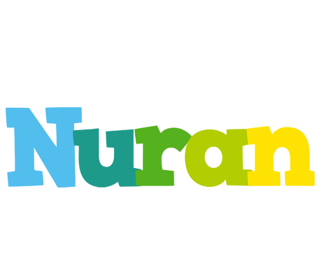 Nuran rainbows logo