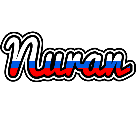 Nuran russia logo