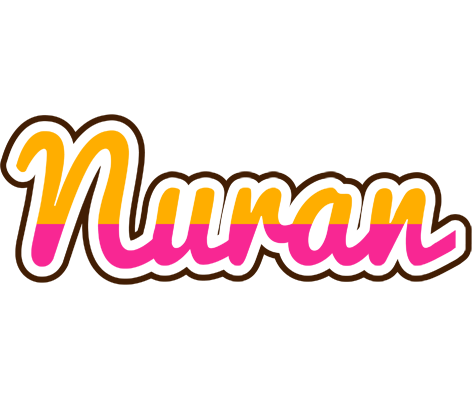 Nuran smoothie logo