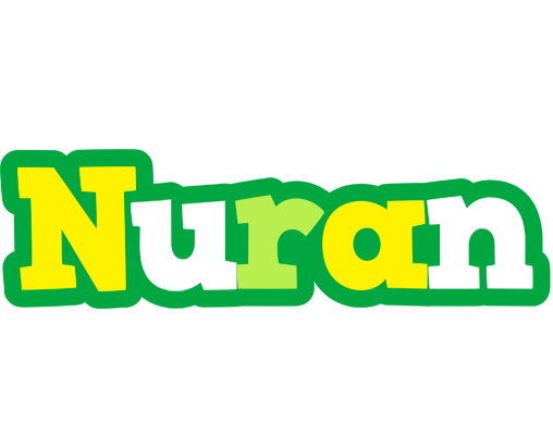 Nuran soccer logo