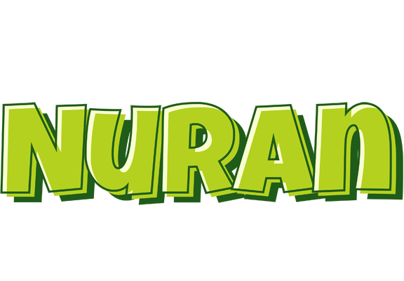 Nuran summer logo