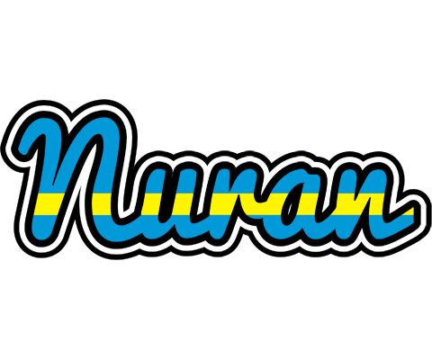 Nuran sweden logo