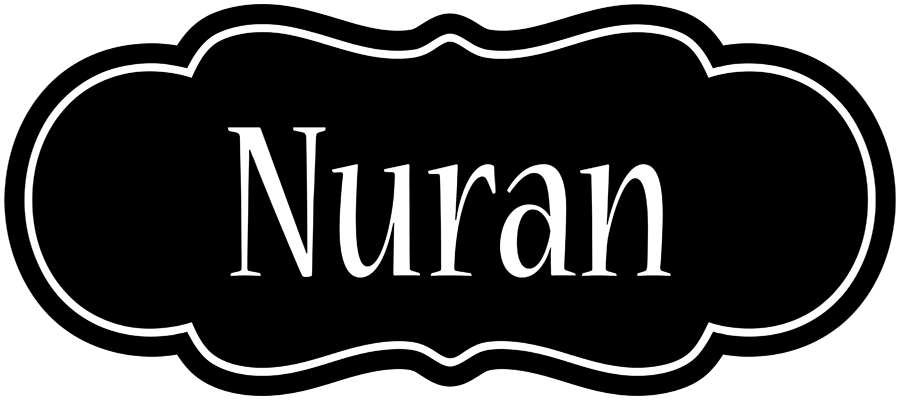 Nuran welcome logo