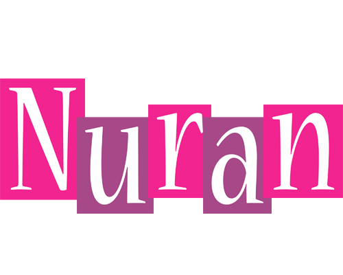 Nuran whine logo
