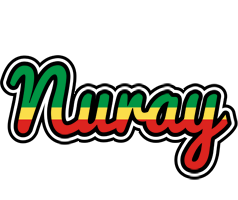 Nuray african logo