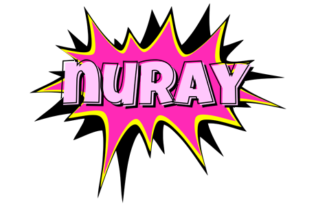 Nuray badabing logo