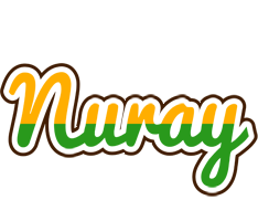 Nuray banana logo