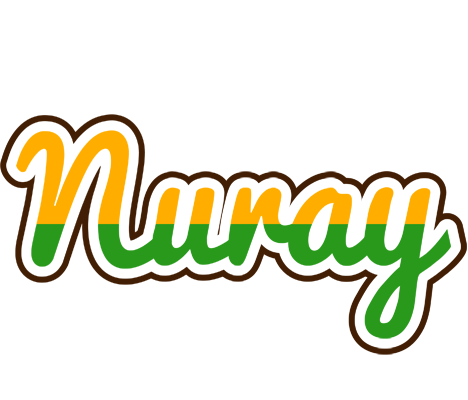 Nuray banana logo
