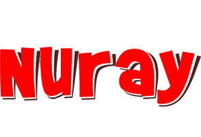 Nuray basket logo