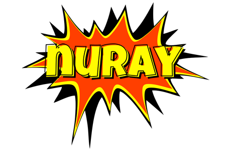 Nuray bazinga logo