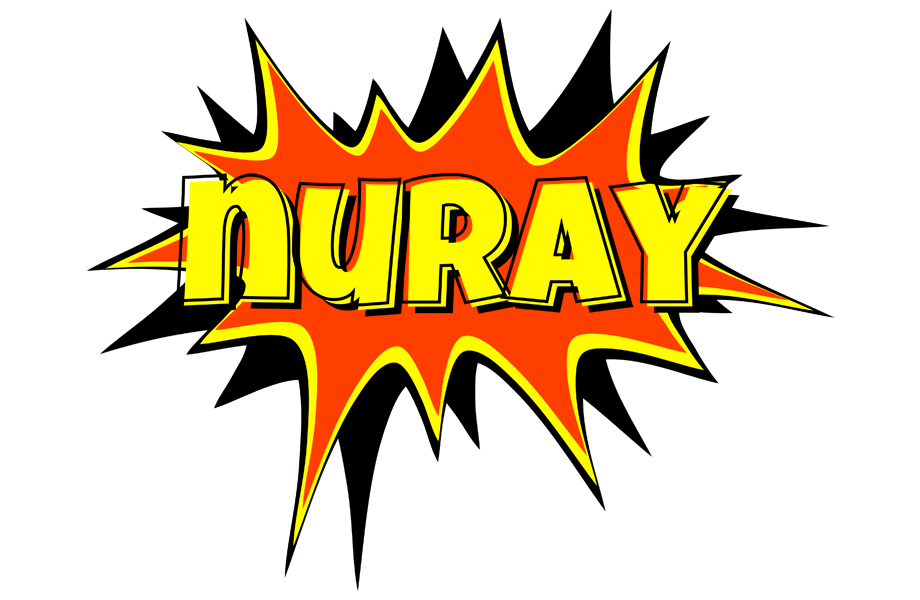 Nuray bazinga logo